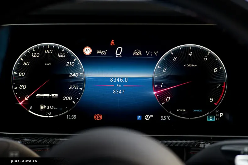 Mercedes-Benz G 63 AMG (Clasa G) din 2025 cu 8.500 km - oferta MER195815 - foto 17