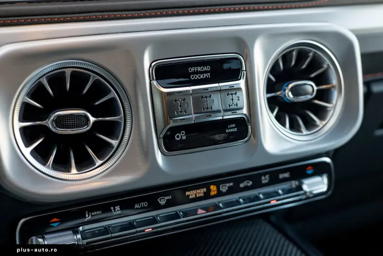 Mercedes-Benz G 63 AMG (Clasa G) din 2025 cu 8.500 km - oferta MER195815 - foto 19