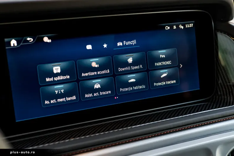 Mercedes-Benz G 63 AMG (Clasa G) din 2025 cu 8.500 km - oferta MER195815 - foto 22