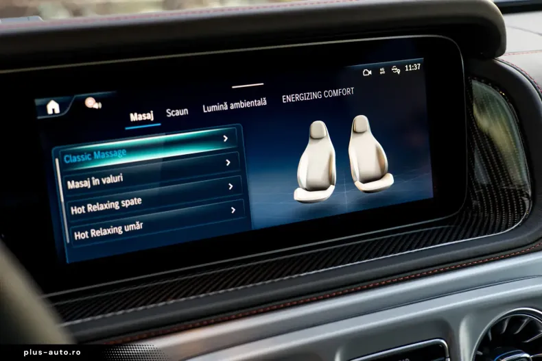 Mercedes-Benz G 63 AMG (Clasa G) din 2025 cu 8.500 km - oferta MER195815 - foto 23