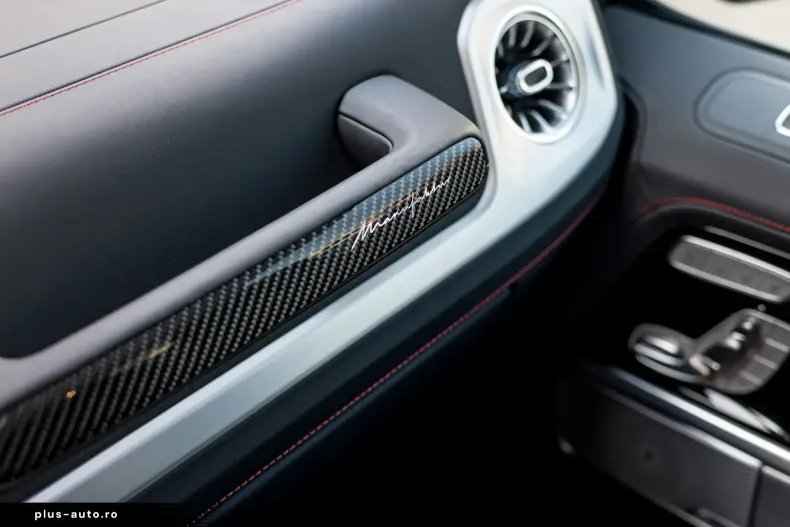 Mercedes-Benz G 63 AMG (Clasa G) din 2025 cu 8.500 km - oferta MER195815 - foto 24