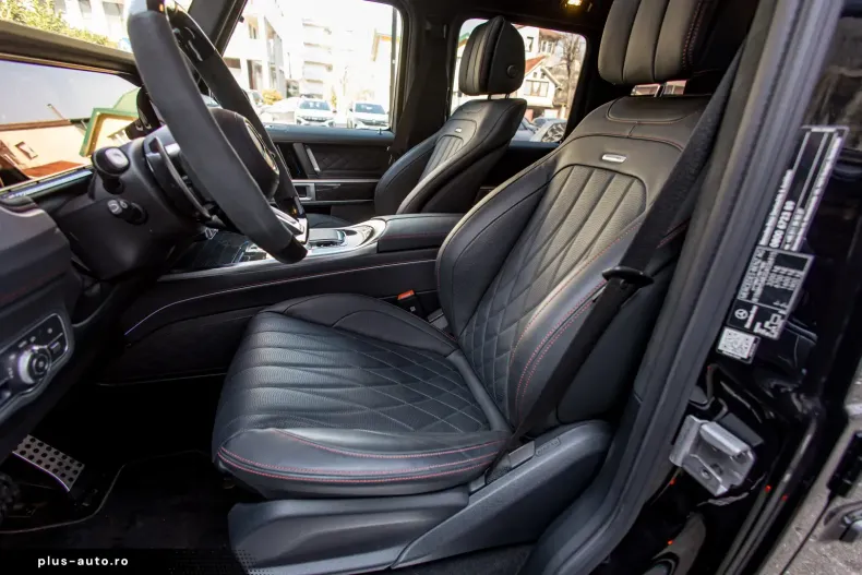 Mercedes-Benz G 63 AMG (Clasa G) din 2025 cu 8.500 km - oferta MER195815 - foto 26