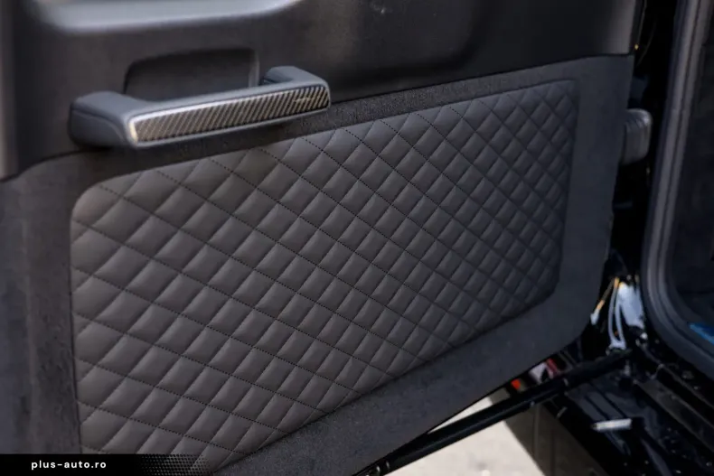 Mercedes-Benz G 63 AMG (Clasa G) din 2025 cu 8.500 km - oferta MER195815 - foto 32