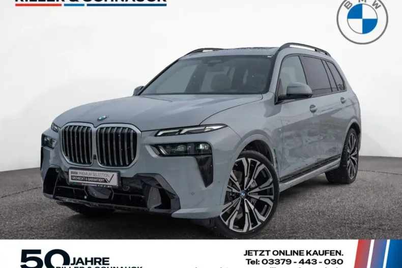 BMW X7 (Seria X) din 2025 cu 14.071 km - oferta BMW195816 - foto 1
