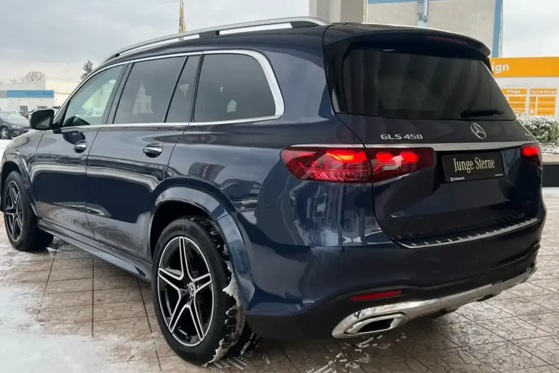 Mercedes-Benz GLS 450 (Clasa GLS) din 2024 cu 60.135 km - oferta MER195818 - foto 2