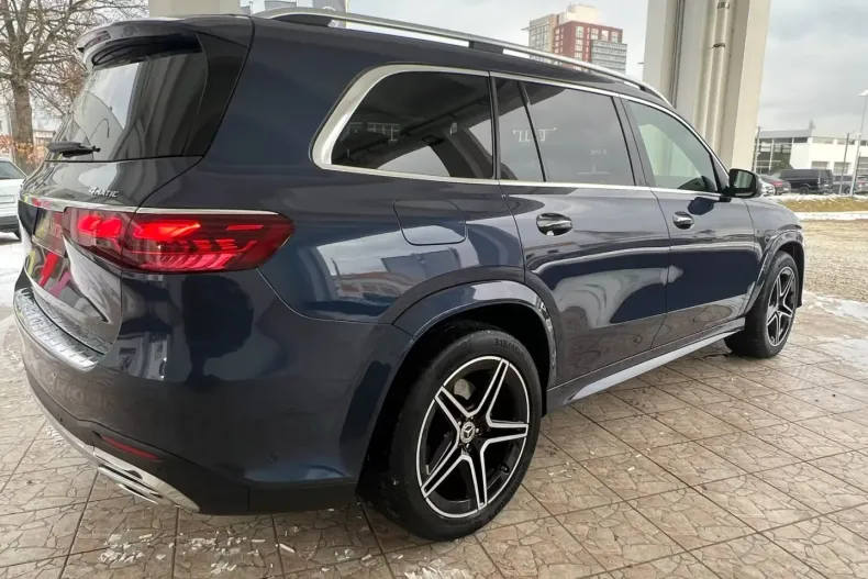Mercedes-Benz GLS 450 (Clasa GLS) din 2024 cu 60.135 km - oferta MER195818 - foto 3