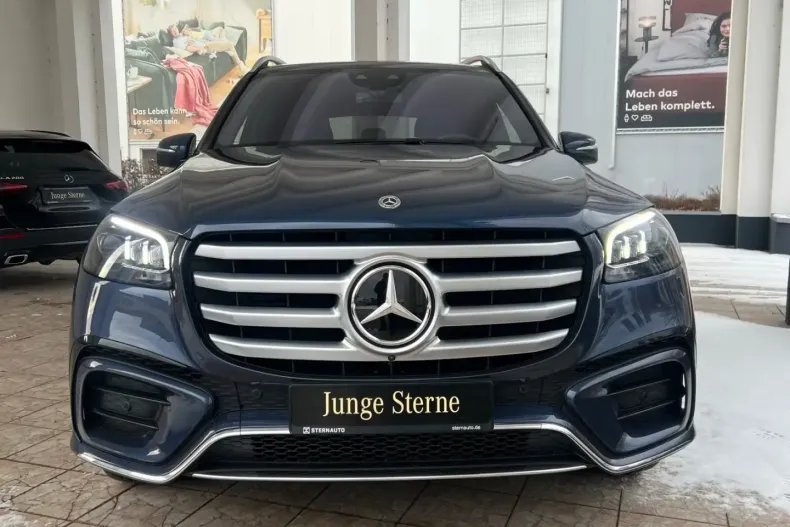 Mercedes-Benz GLS 450 (Clasa GLS) din 2024 cu 60.135 km - oferta MER195818 - foto 7