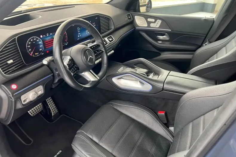 Mercedes-Benz GLS 450 (Clasa GLS) din 2024 cu 60.135 km - oferta MER195818 - foto 8