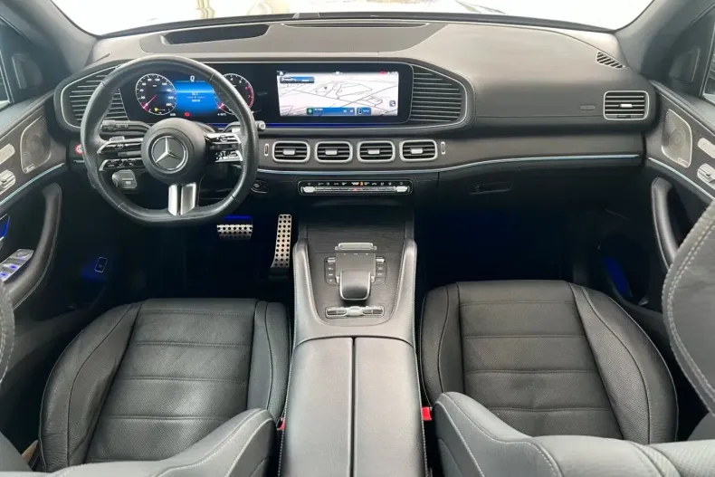 Mercedes-Benz GLS 450 (Clasa GLS) din 2024 cu 60.135 km - oferta MER195818 - foto 10