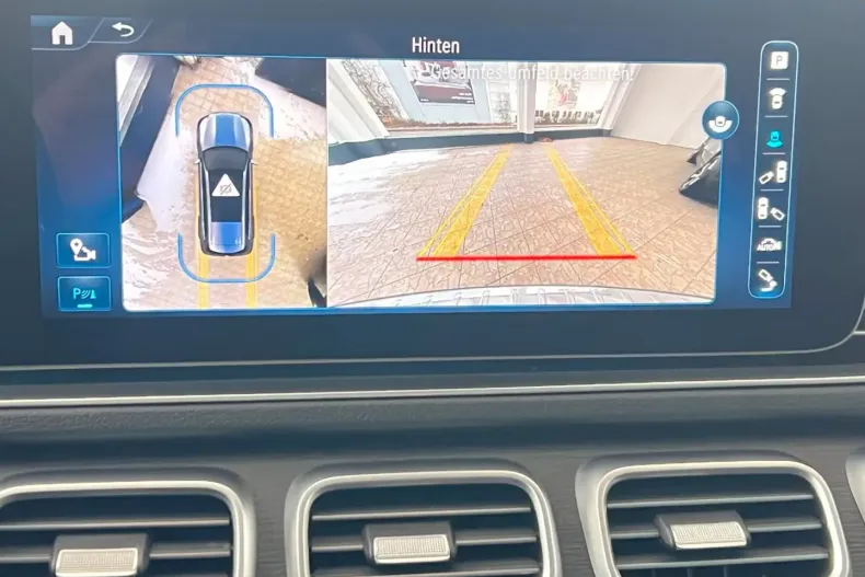 Mercedes-Benz GLS 450 (Clasa GLS) din 2024 cu 60.135 km - oferta MER195818 - foto 28