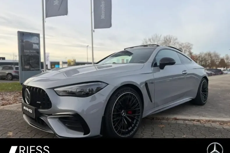 Mercedes-Benz CLE 53 AMG (Clasa CLE) din 2024 cu 15.870 km - oferta MER195819 - foto 1