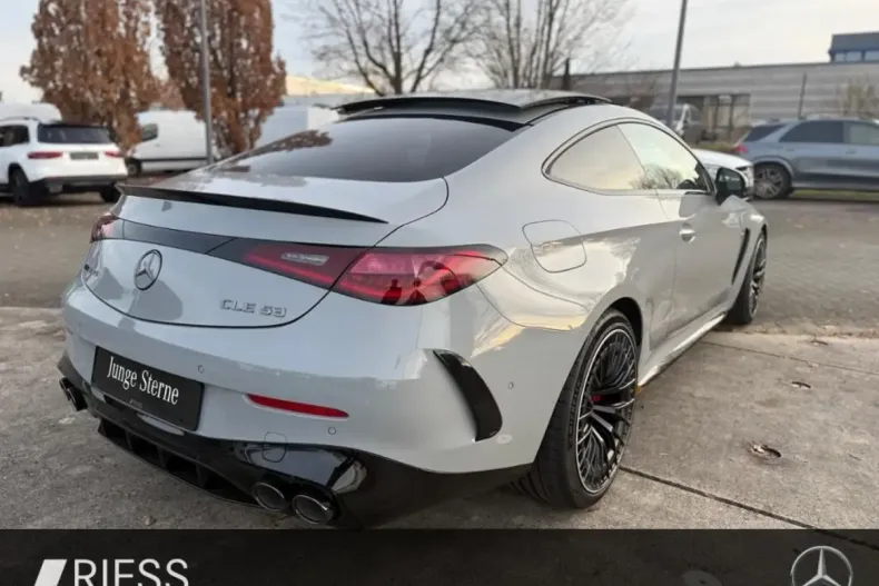 Mercedes-Benz CLE 53 AMG (Clasa CLE) din 2024 cu 15.870 km - oferta MER195819 - foto 9