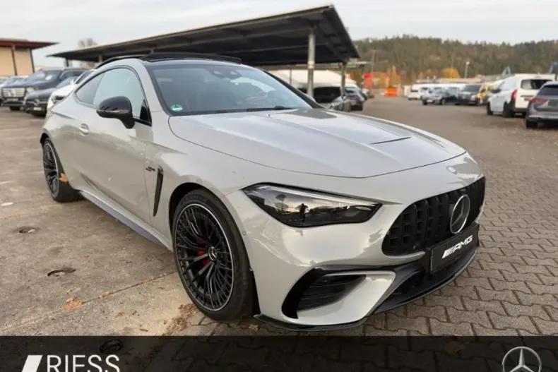 Mercedes-Benz CLE 53 AMG (Clasa CLE) din 2024 cu 15.870 km - oferta MER195819 - foto 11