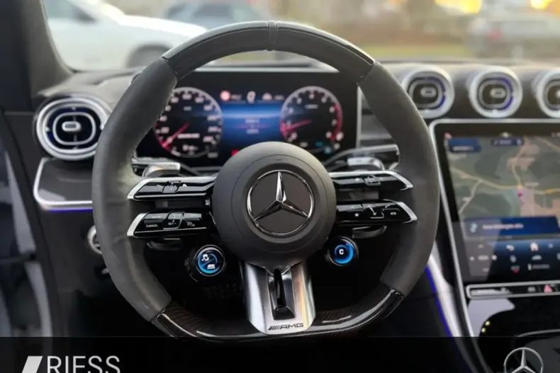 Mercedes-Benz CLE 53 AMG (Clasa CLE) din 2024 cu 15.870 km - oferta MER195819 - foto 12