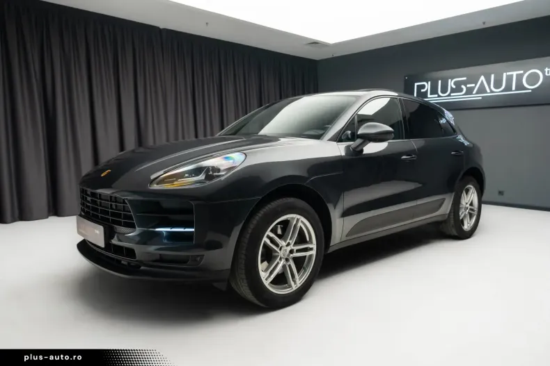 Porsche Macan din 2021 cu 65.912 km - oferta POR195820 - foto 1