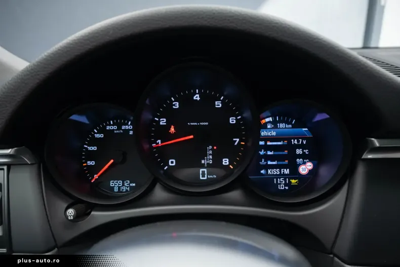 Porsche Macan din 2021 cu 65.912 km - oferta POR195820 - foto 14