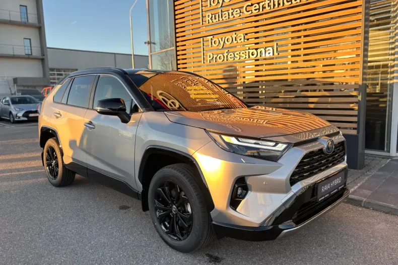 Toyota RAV4 din 2026 cu 2 km - oferta TOY195821 - foto 1