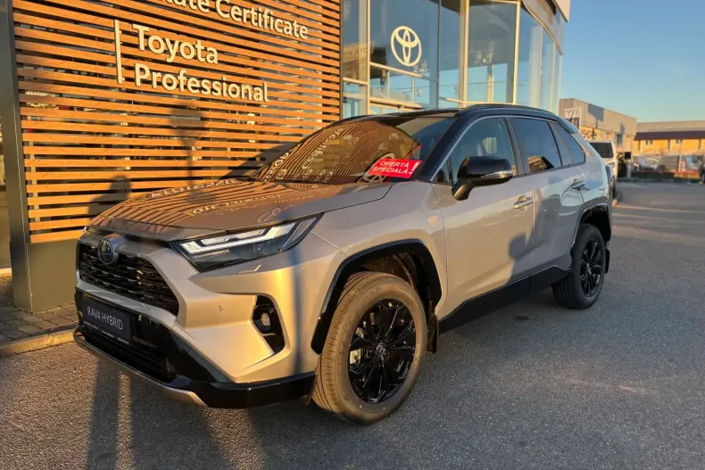 Toyota RAV4 din 2026 cu 2 km - oferta TOY195821 - foto 2