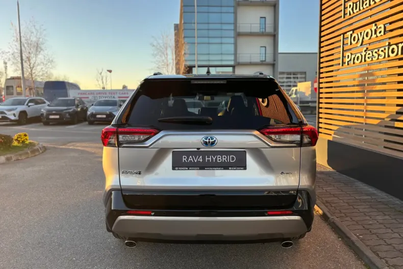Toyota RAV4 din 2026 cu 2 km - oferta TOY195821 - foto 5