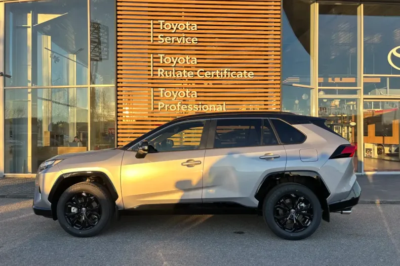 Toyota RAV4 din 2026 cu 2 km - oferta TOY195821 - foto 7