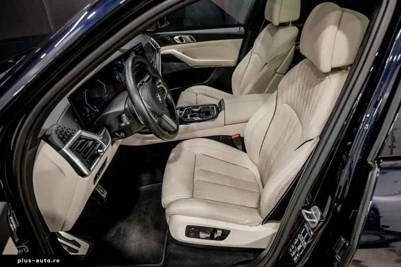 BMW X7 (Seria X) din 2023 cu 32.000 km - oferta BMW195823 - foto 9