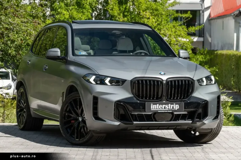 BMW X5 (Seria X) din 2025 cu 11.100 km - oferta BMW195824 - foto 3