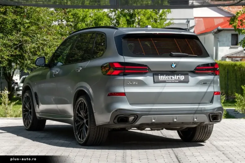 BMW X5 (Seria X) din 2025 cu 11.100 km - oferta BMW195824 - foto 4