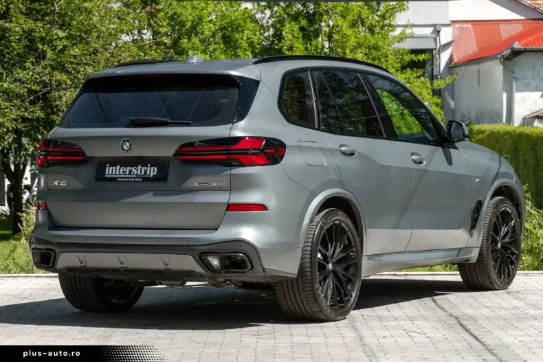 BMW X5 (Seria X) din 2025 cu 11.100 km - oferta BMW195824 - foto 6