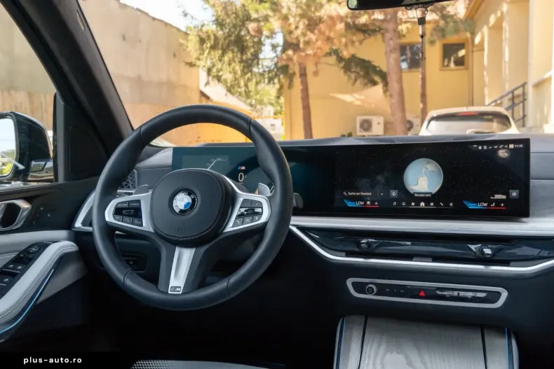 BMW X5 (Seria X) din 2025 cu 11.100 km - oferta BMW195824 - foto 9
