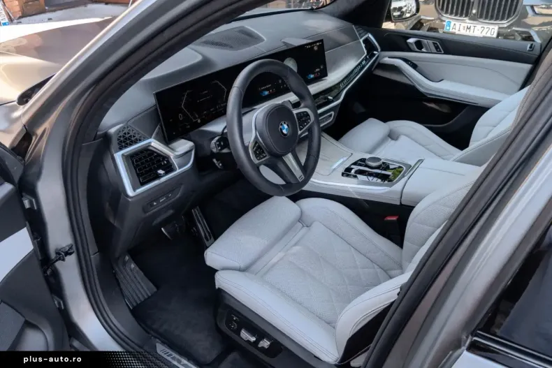 BMW X5 (Seria X) din 2025 cu 11.100 km - oferta BMW195824 - foto 10