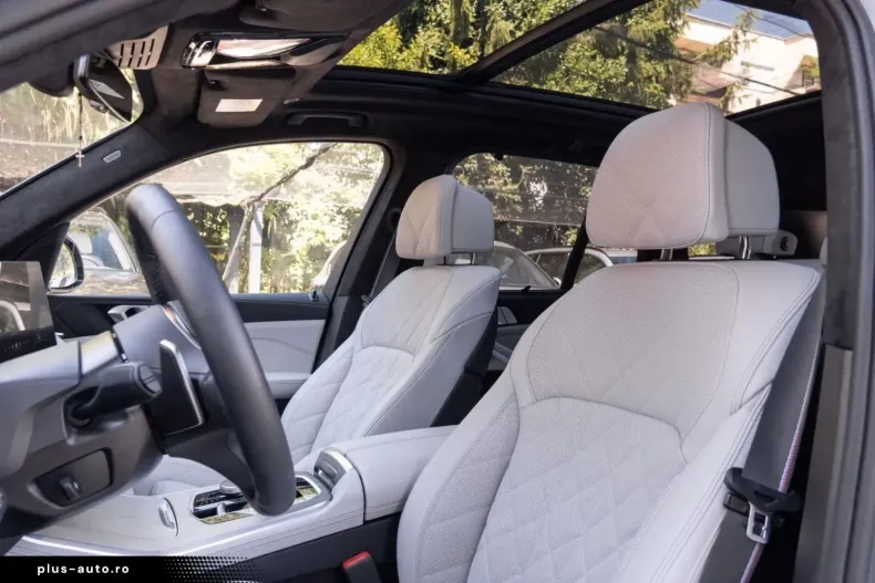 BMW X5 (Seria X) din 2025 cu 11.100 km - oferta BMW195824 - foto 12