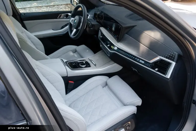 BMW X5 (Seria X) din 2025 cu 11.100 km - oferta BMW195824 - foto 13