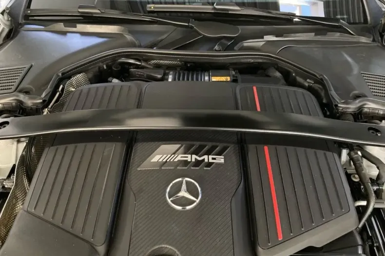 Mercedes-Benz CLE 53 AMG (Clasa CLE) din 2025 cu 24.748 km - oferta MER195825 - foto 5