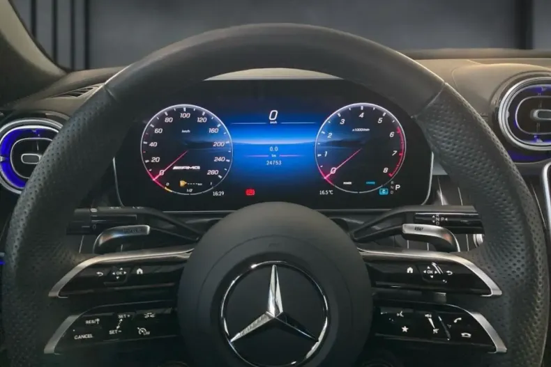 Mercedes-Benz CLE 53 AMG (Clasa CLE) din 2025 cu 24.748 km - oferta MER195825 - foto 8