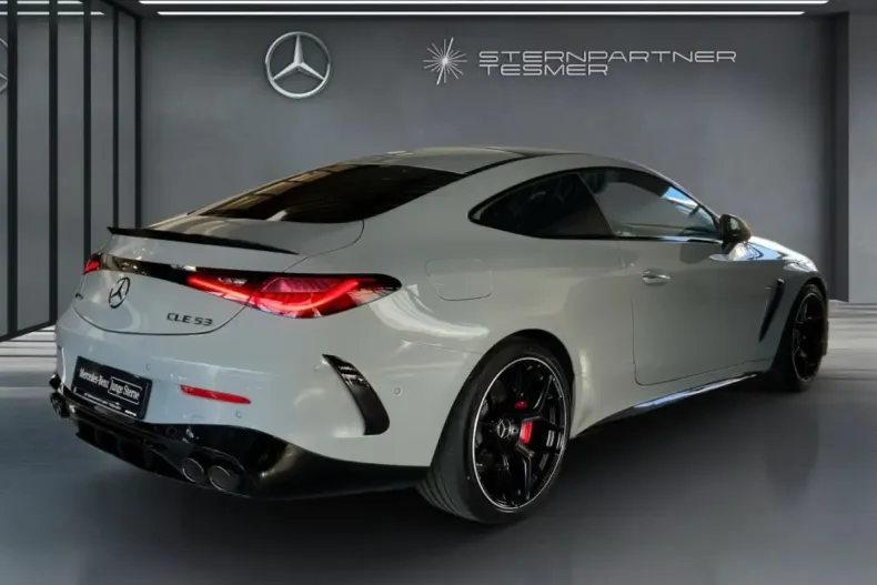 Mercedes-Benz CLE 53 AMG (Clasa CLE) din 2025 cu 24.748 km - oferta MER195825 - foto 13