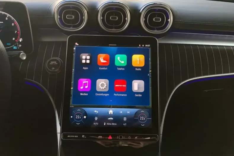 Mercedes-Benz CLE 53 AMG (Clasa CLE) din 2025 cu 24.748 km - oferta MER195825 - foto 16