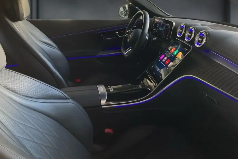 Mercedes-Benz CLE 53 AMG (Clasa CLE) din 2025 cu 24.748 km - oferta MER195825 - foto 17