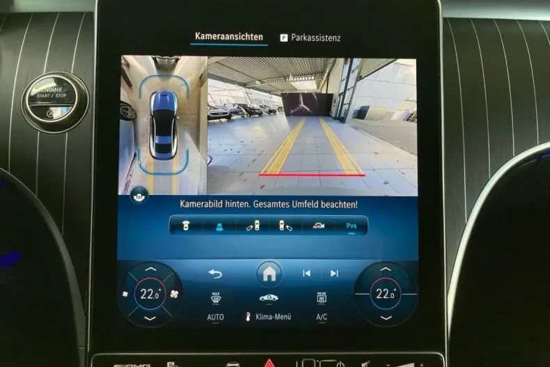 Mercedes-Benz CLE 53 AMG (Clasa CLE) din 2025 cu 24.748 km - oferta MER195825 - foto 22