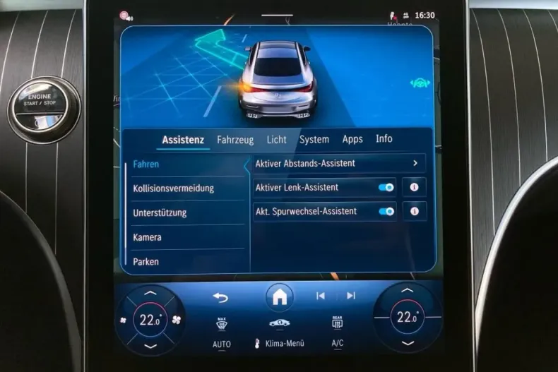 Mercedes-Benz CLE 53 AMG (Clasa CLE) din 2025 cu 24.748 km - oferta MER195825 - foto 23