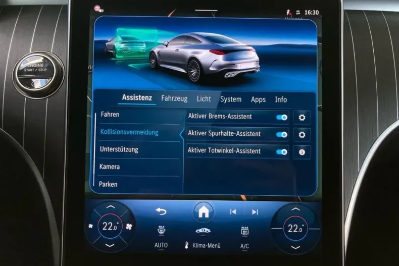 Mercedes-Benz CLE 53 AMG (Clasa CLE) din 2025 cu 24.748 km - oferta MER195825 - foto 24