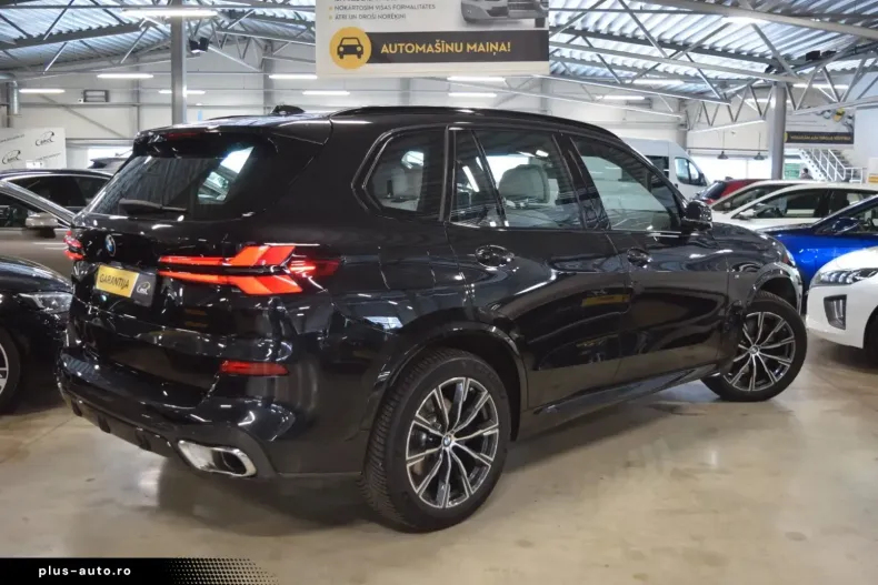 BMW X5 (Seria X) din 2024 cu 17.840 km - oferta BMW195827 - foto 38