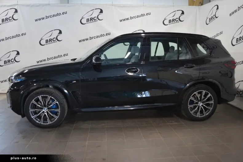BMW X5 (Seria X) din 2024 cu 17.840 km - oferta BMW195827 - foto 39