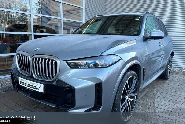 BMW X5 (Seria X) din 2025 cu 12.250 km - oferta BMW195828 - foto 1