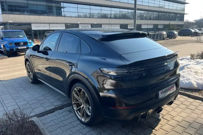 Porsche Cayenne din 2021 cu 39.500 km - oferta POR195829 - foto 4