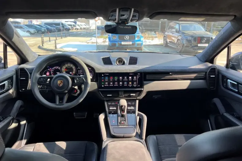 Porsche Cayenne din 2021 cu 39.500 km - oferta POR195829 - foto 10