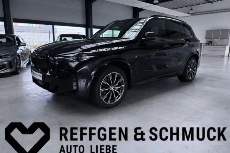 BMW X5 (Seria X) din 2023 cu 45.200 km - oferta BMW195830 - foto 1