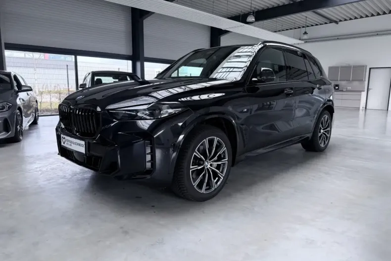 BMW X5 (Seria X) din 2023 cu 45.200 km - oferta BMW195830 - foto 8