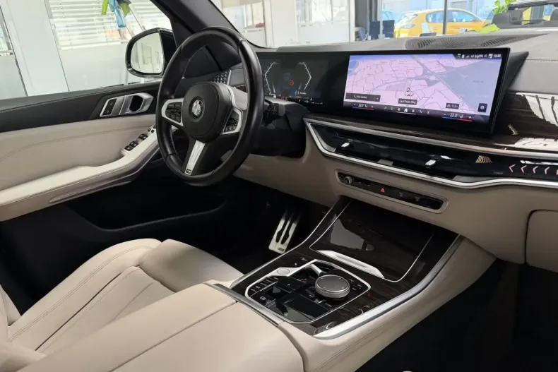 BMW X5 (Seria X) din 2023 cu 45.200 km - oferta BMW195830 - foto 10