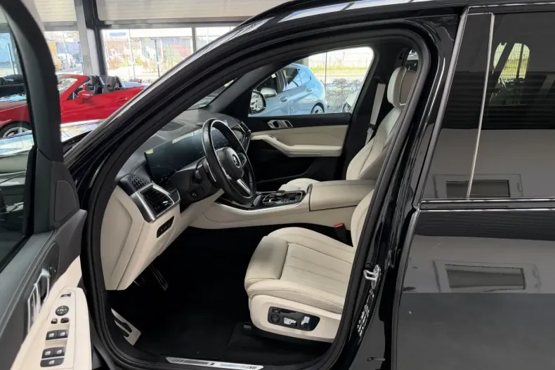 BMW X5 (Seria X) din 2023 cu 45.200 km - oferta BMW195830 - foto 13