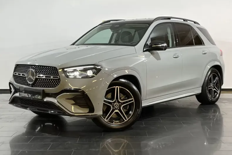Mercedes-Benz GLE 300 (Clasa GLE) din 2025 cu 8.600 km - oferta MER195832 - foto 1